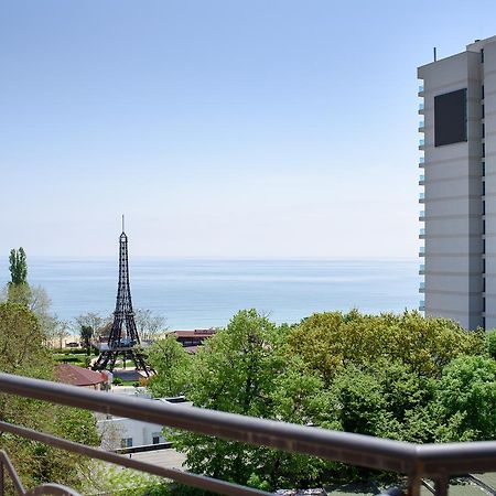 Sea View Rental Iglika Apartments ゴールデンサンド エクステリア 写真