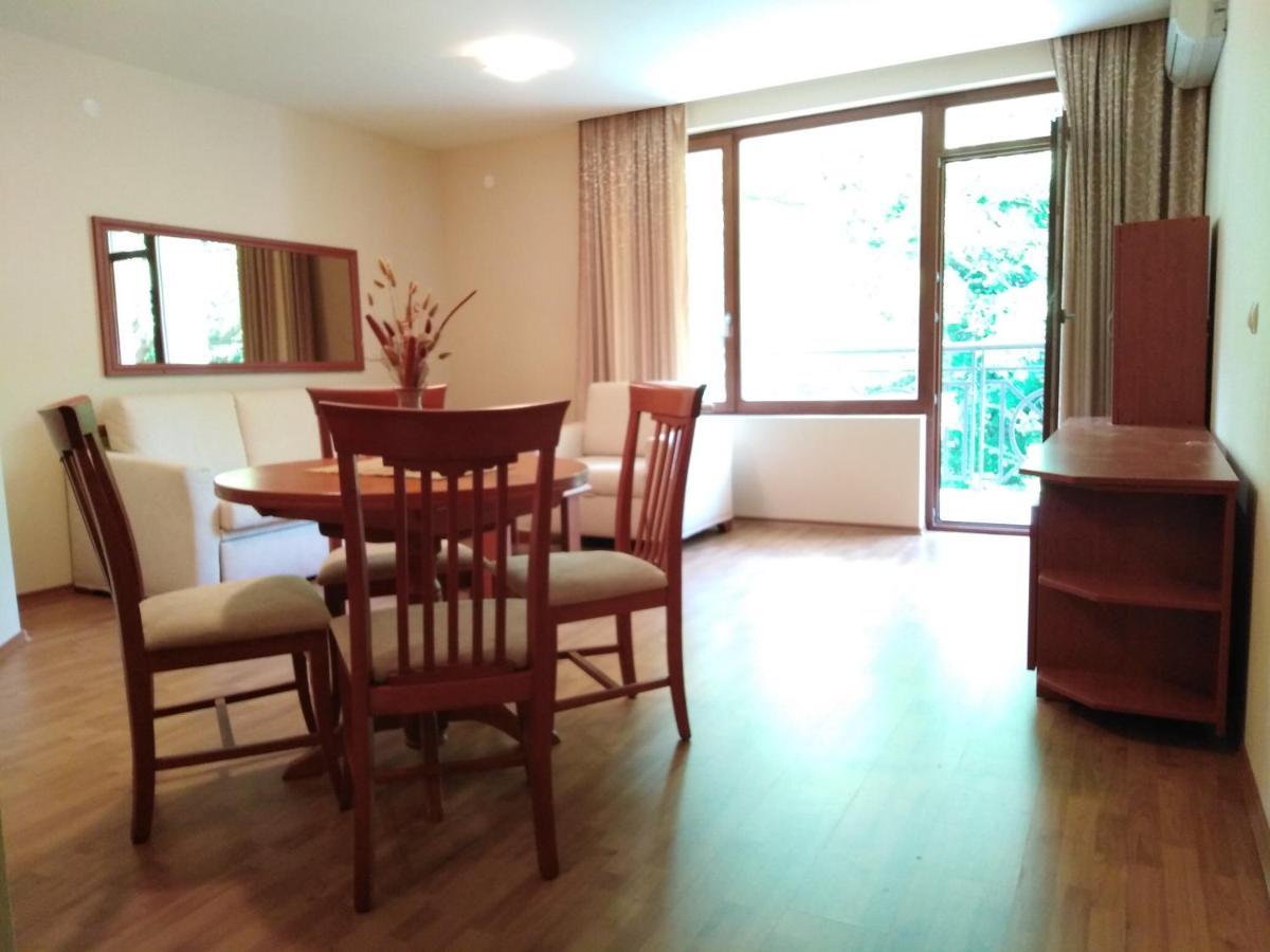 Sea View Rental Iglika Apartments ゴールデンサンド エクステリア 写真