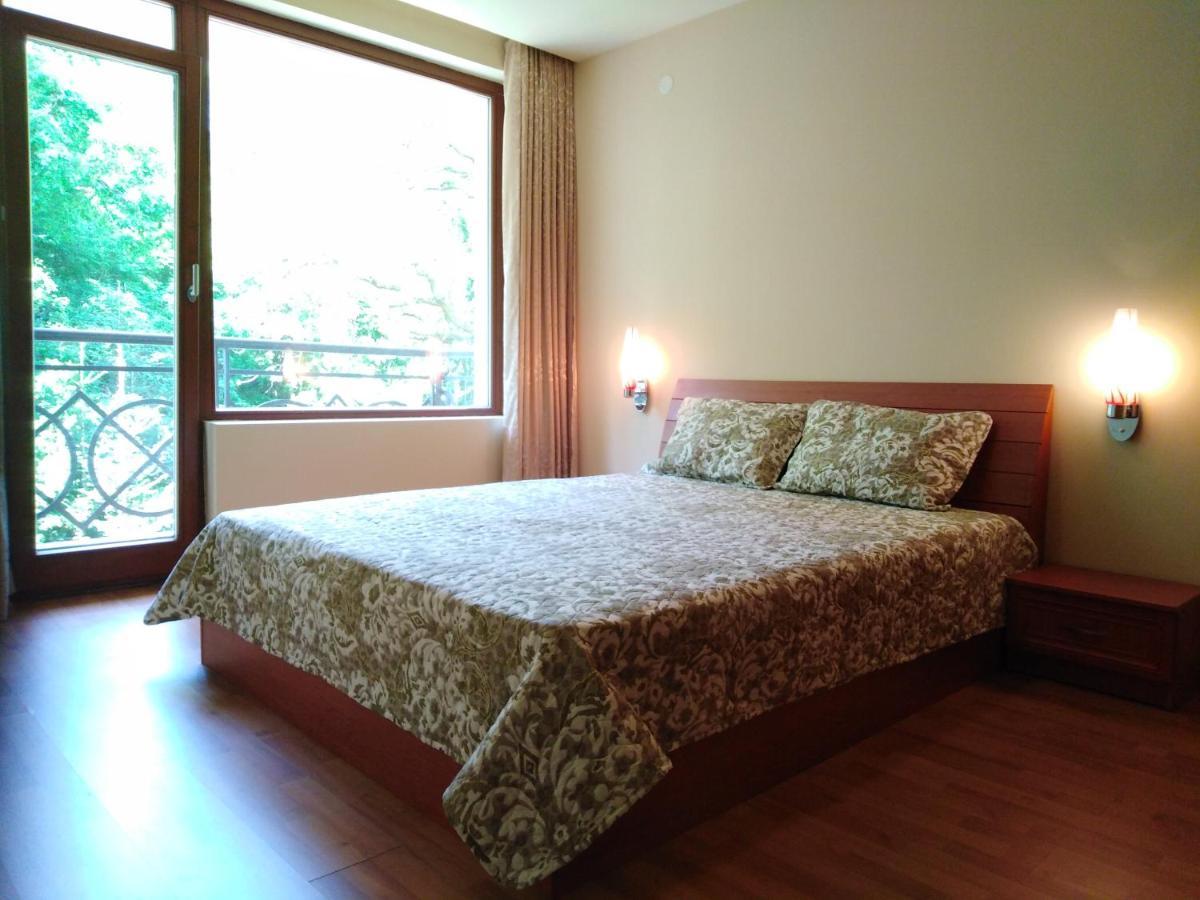 Sea View Rental Iglika Apartments ゴールデンサンド エクステリア 写真