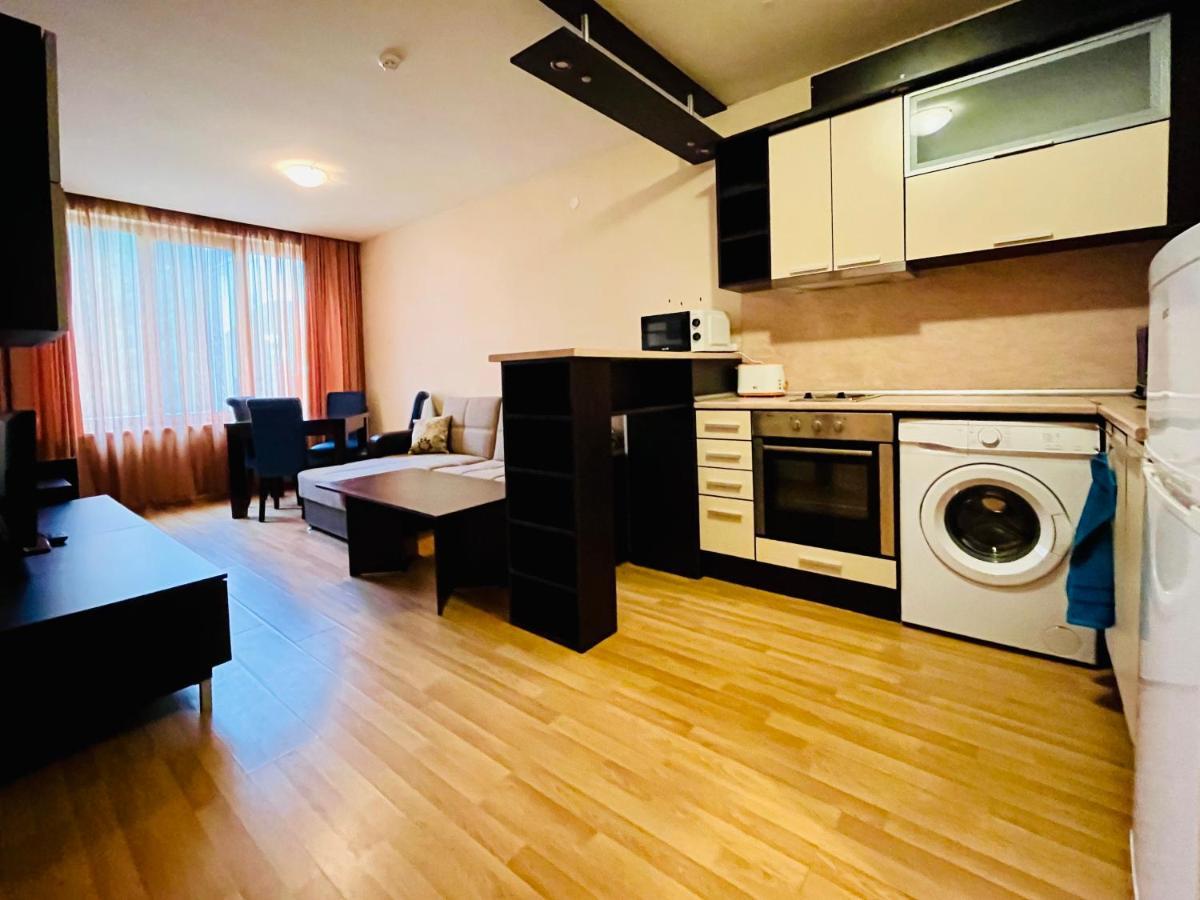 Sea View Rental Iglika Apartments ゴールデンサンド エクステリア 写真