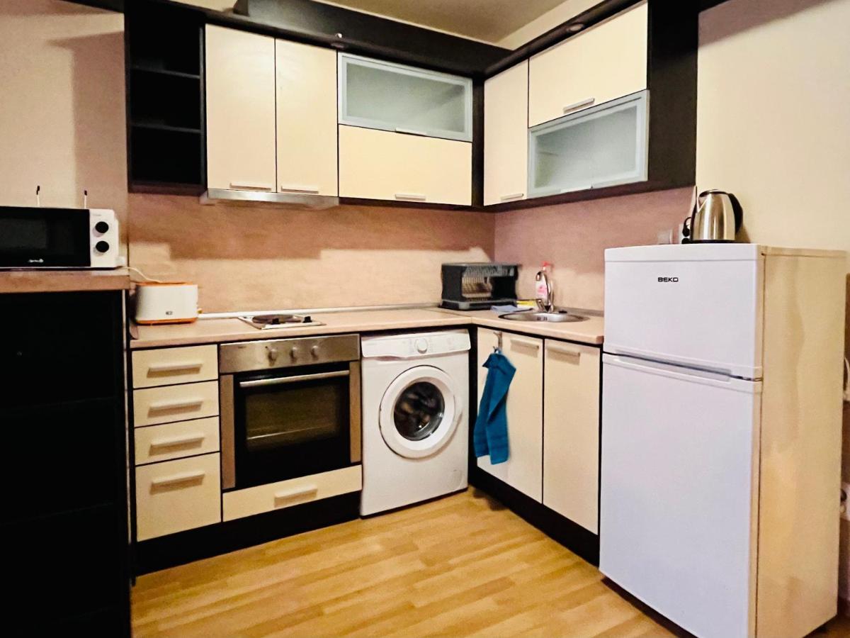Sea View Rental Iglika Apartments ゴールデンサンド エクステリア 写真