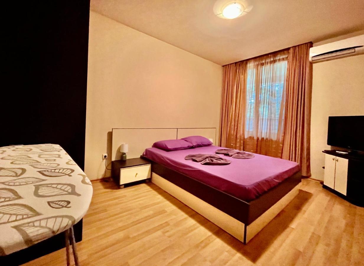 Sea View Rental Iglika Apartments ゴールデンサンド エクステリア 写真