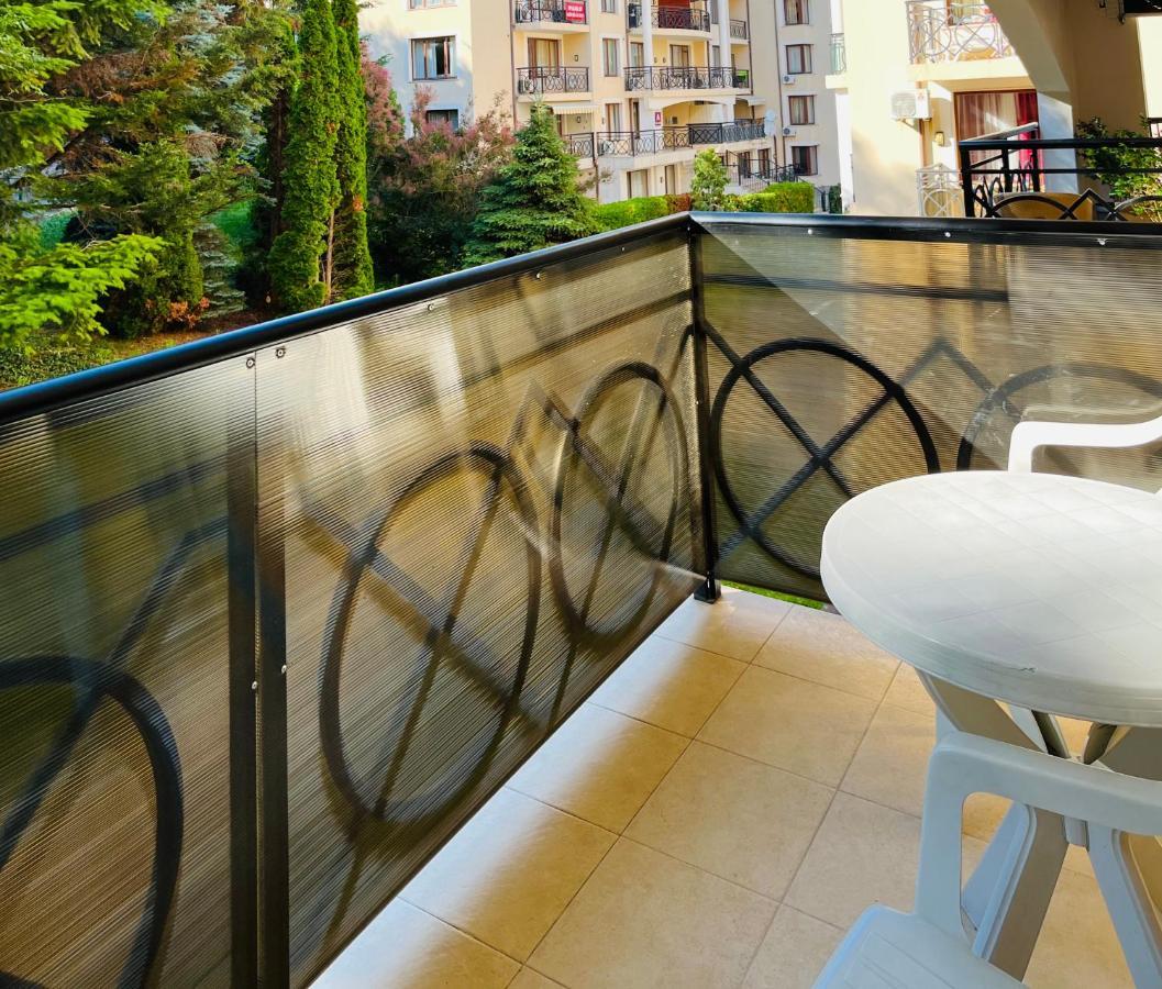 Sea View Rental Iglika Apartments ゴールデンサンド エクステリア 写真