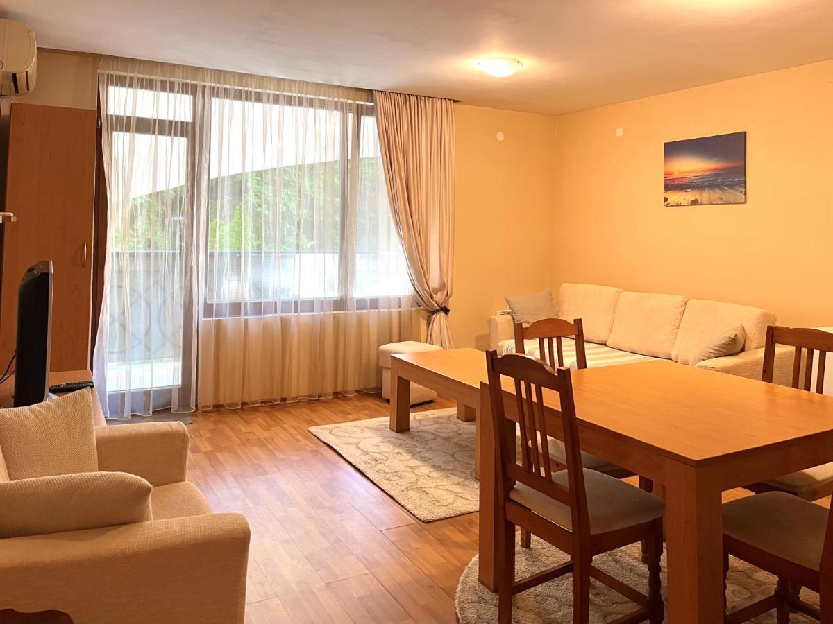 Sea View Rental Iglika Apartments ゴールデンサンド エクステリア 写真
