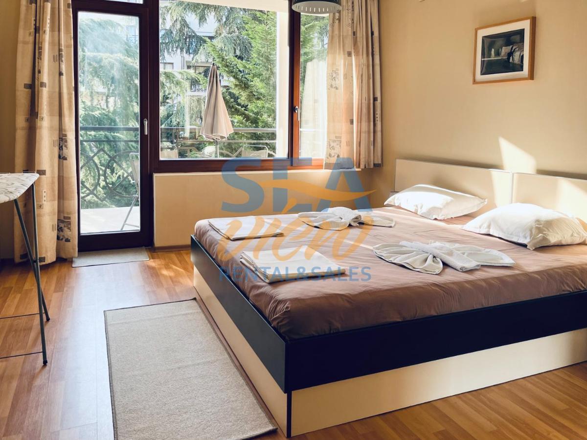Sea View Rental Iglika Apartments ゴールデンサンド エクステリア 写真