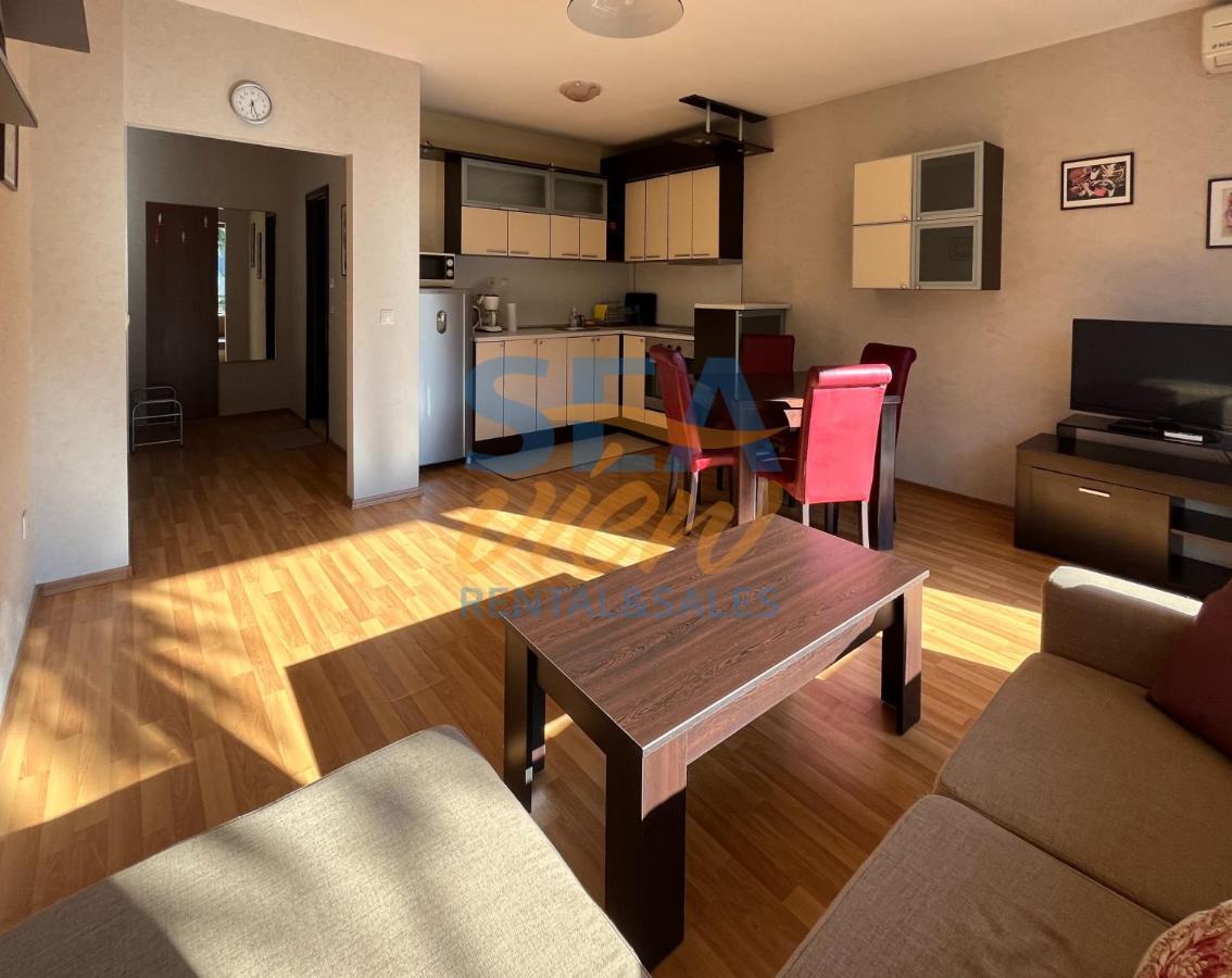 Sea View Rental Iglika Apartments ゴールデンサンド エクステリア 写真