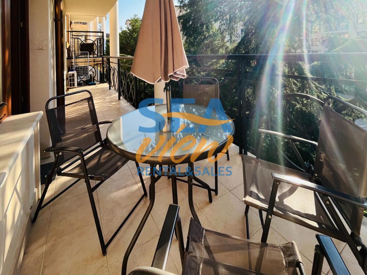 Sea View Rental Iglika Apartments ゴールデンサンド エクステリア 写真