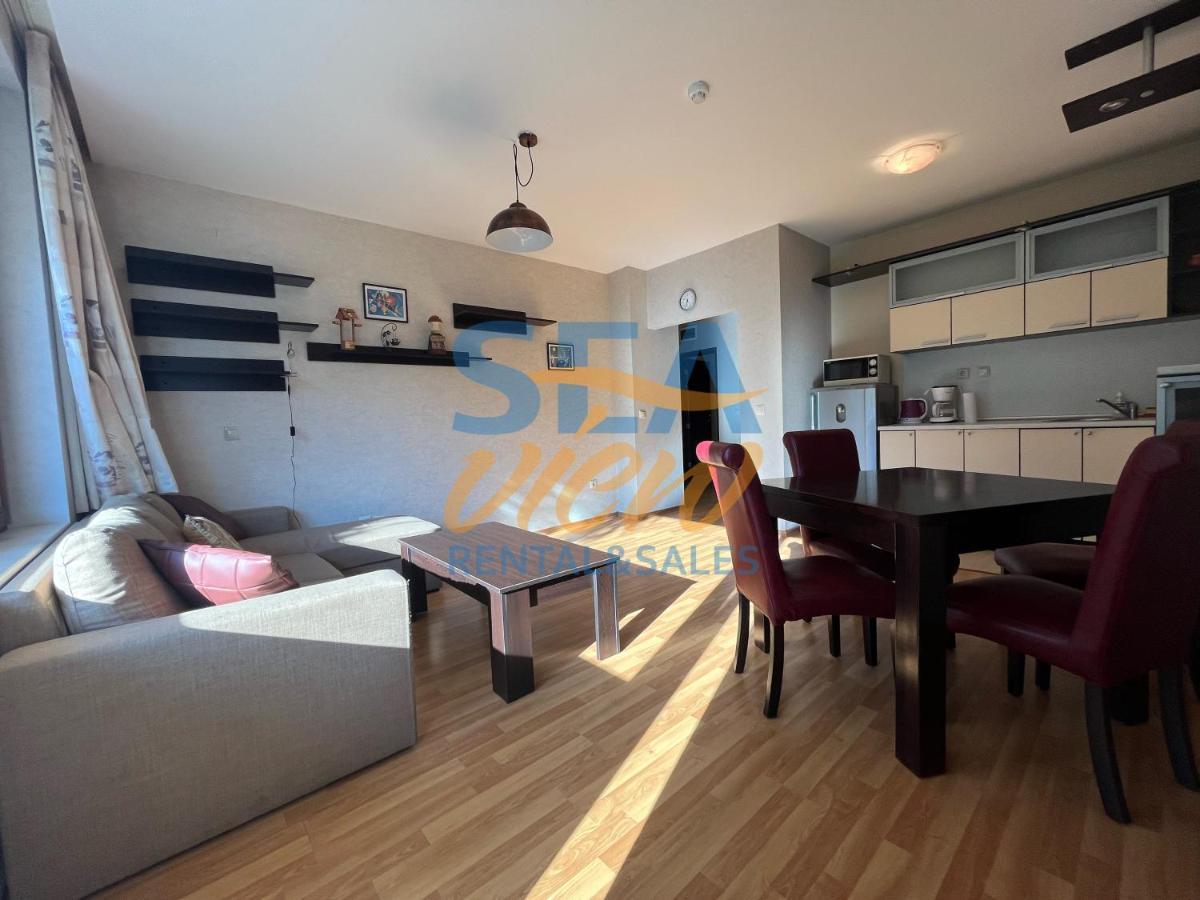 Sea View Rental Iglika Apartments ゴールデンサンド エクステリア 写真