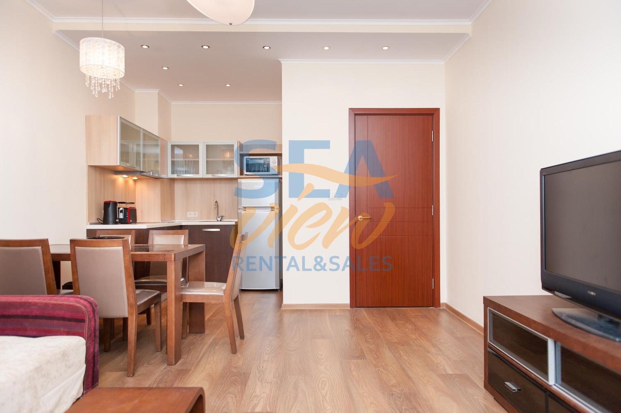 Sea View Rental Iglika Apartments ゴールデンサンド エクステリア 写真