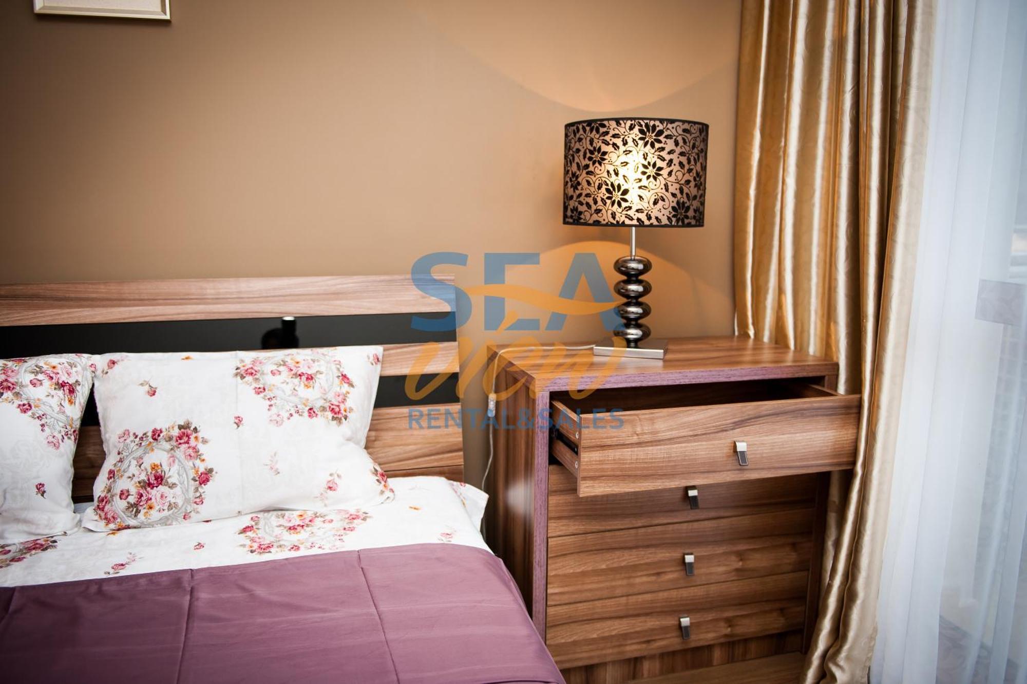Sea View Rental Iglika Apartments ゴールデンサンド エクステリア 写真