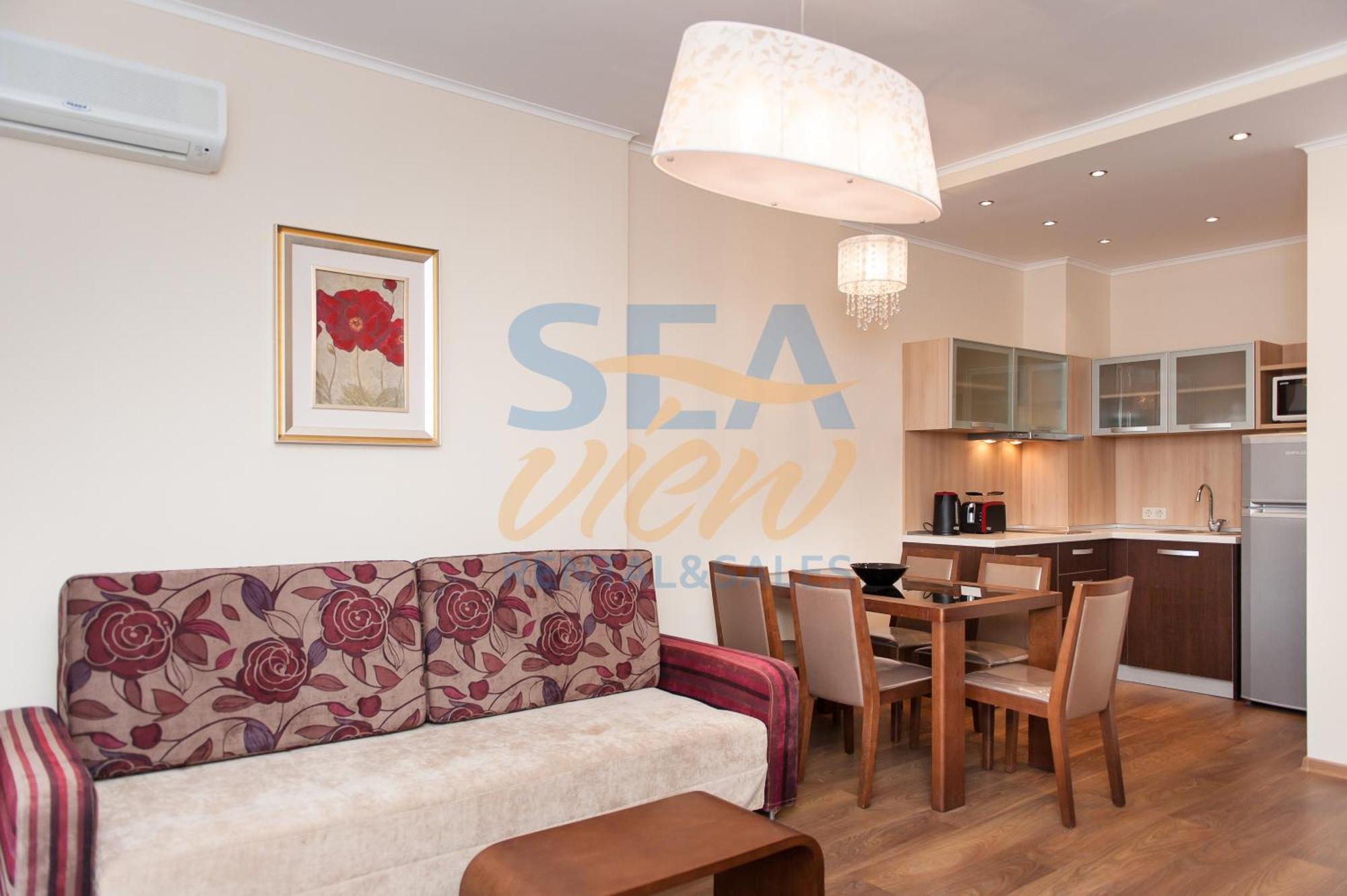 Sea View Rental Iglika Apartments ゴールデンサンド エクステリア 写真