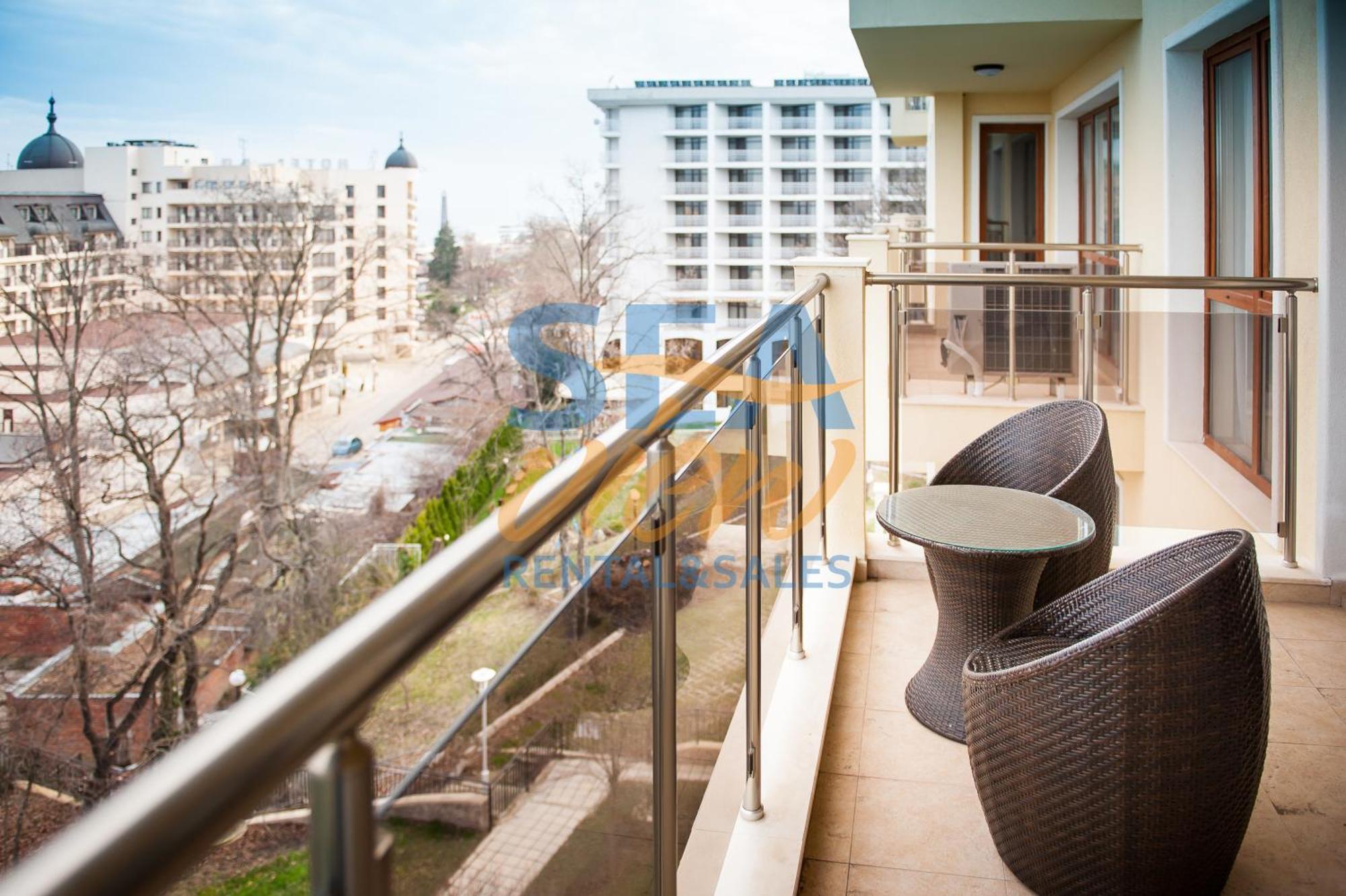Sea View Rental Iglika Apartments ゴールデンサンド エクステリア 写真