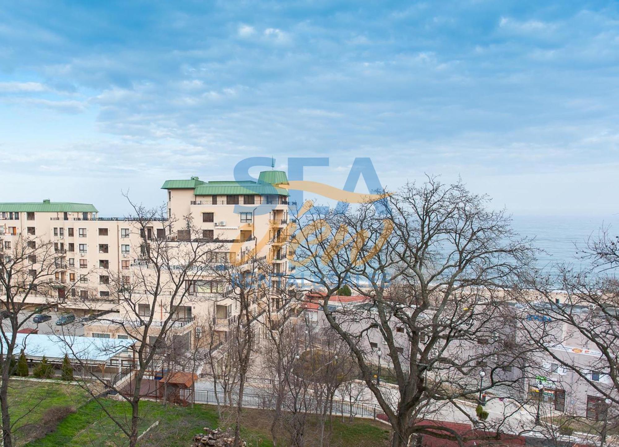 Sea View Rental Iglika Apartments ゴールデンサンド エクステリア 写真