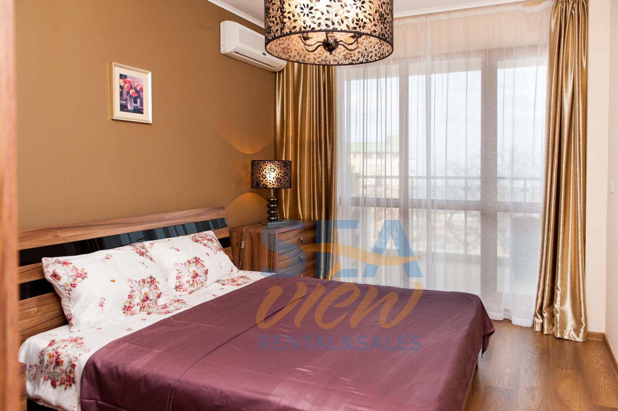 Sea View Rental Iglika Apartments ゴールデンサンド エクステリア 写真
