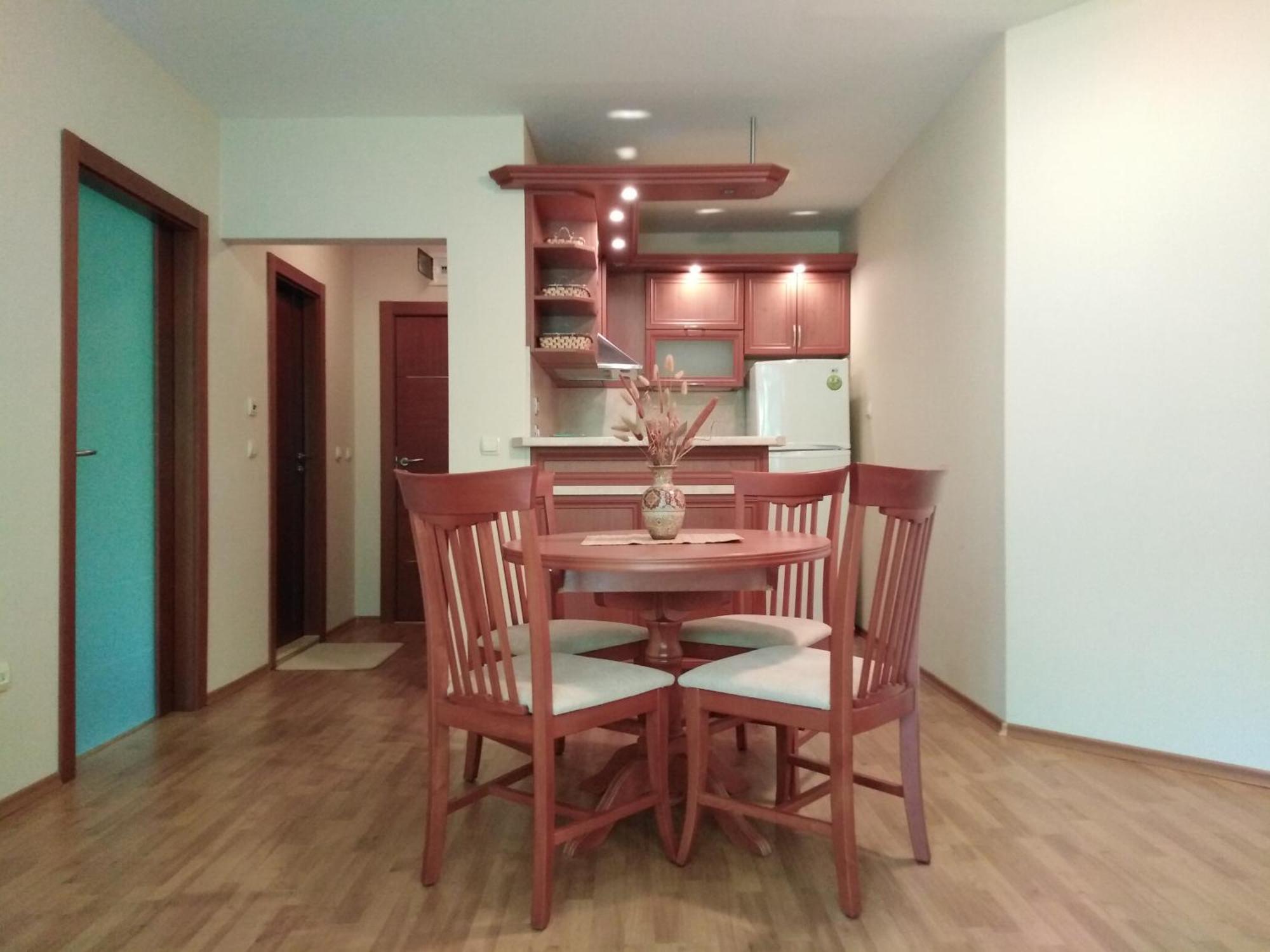 Sea View Rental Iglika Apartments ゴールデンサンド エクステリア 写真