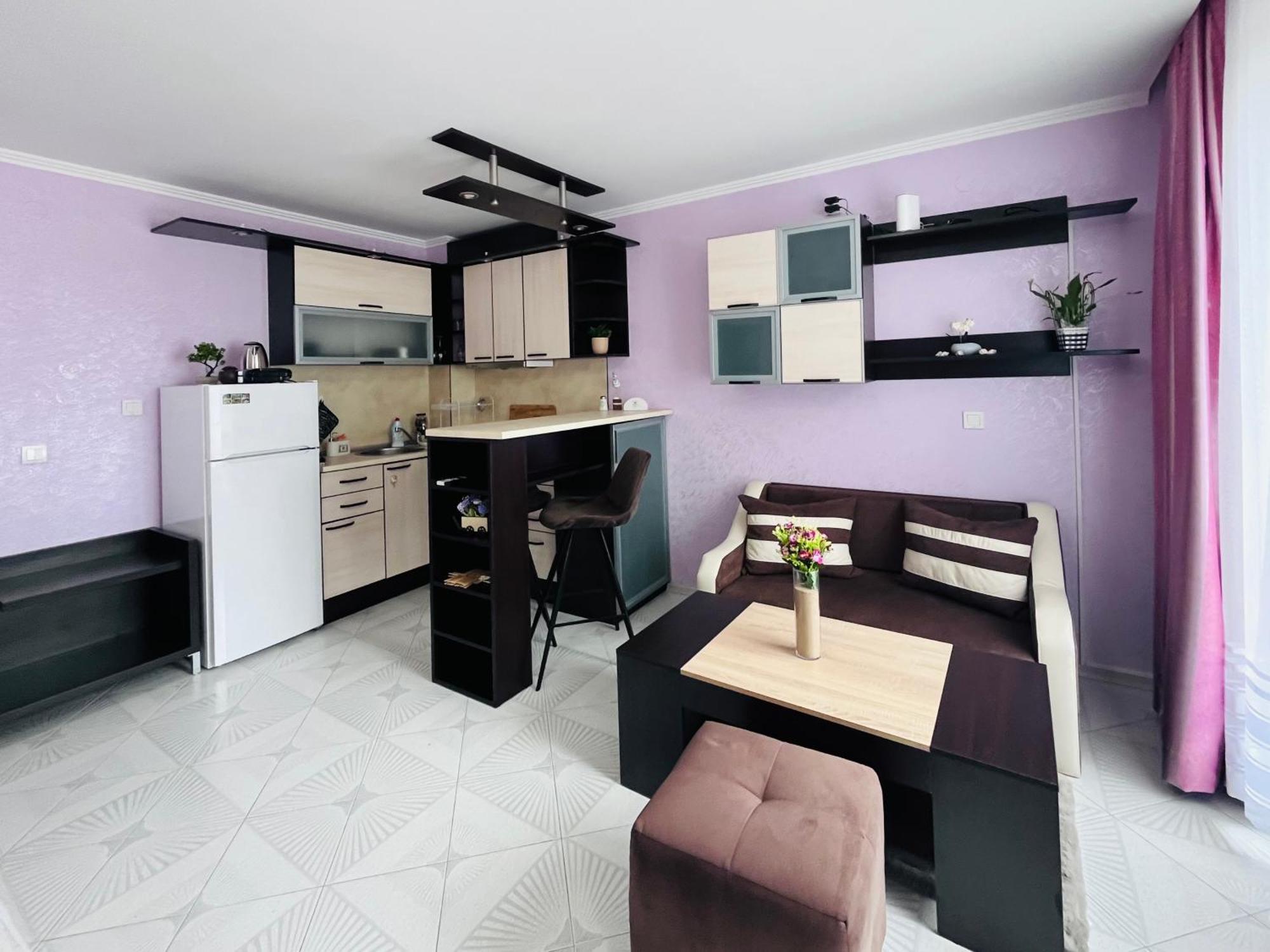 Sea View Rental Iglika Apartments ゴールデンサンド エクステリア 写真