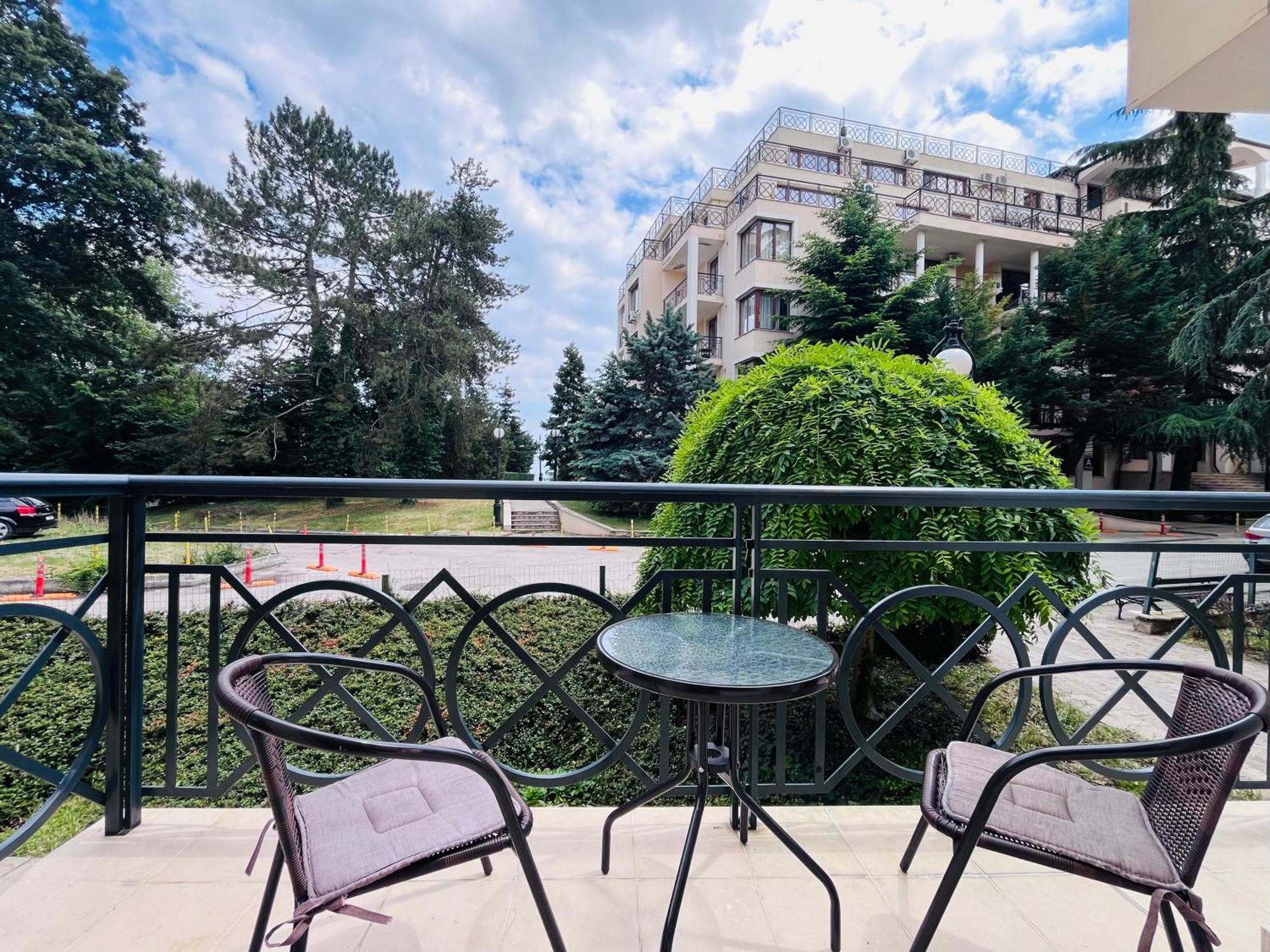 Sea View Rental Iglika Apartments ゴールデンサンド エクステリア 写真