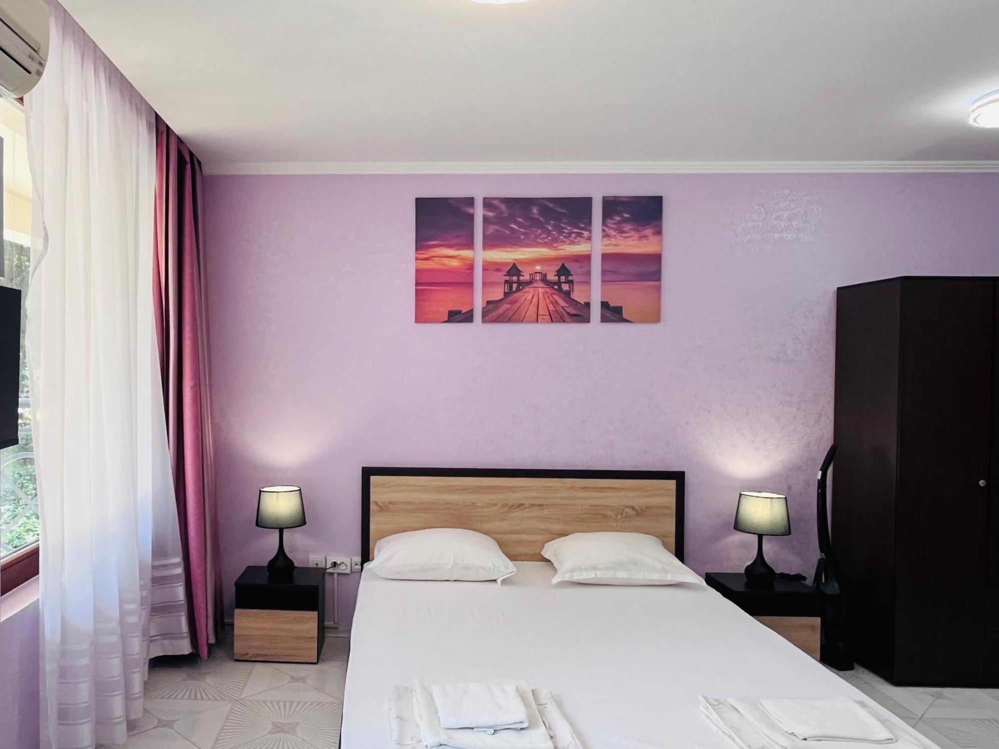 Sea View Rental Iglika Apartments ゴールデンサンド エクステリア 写真