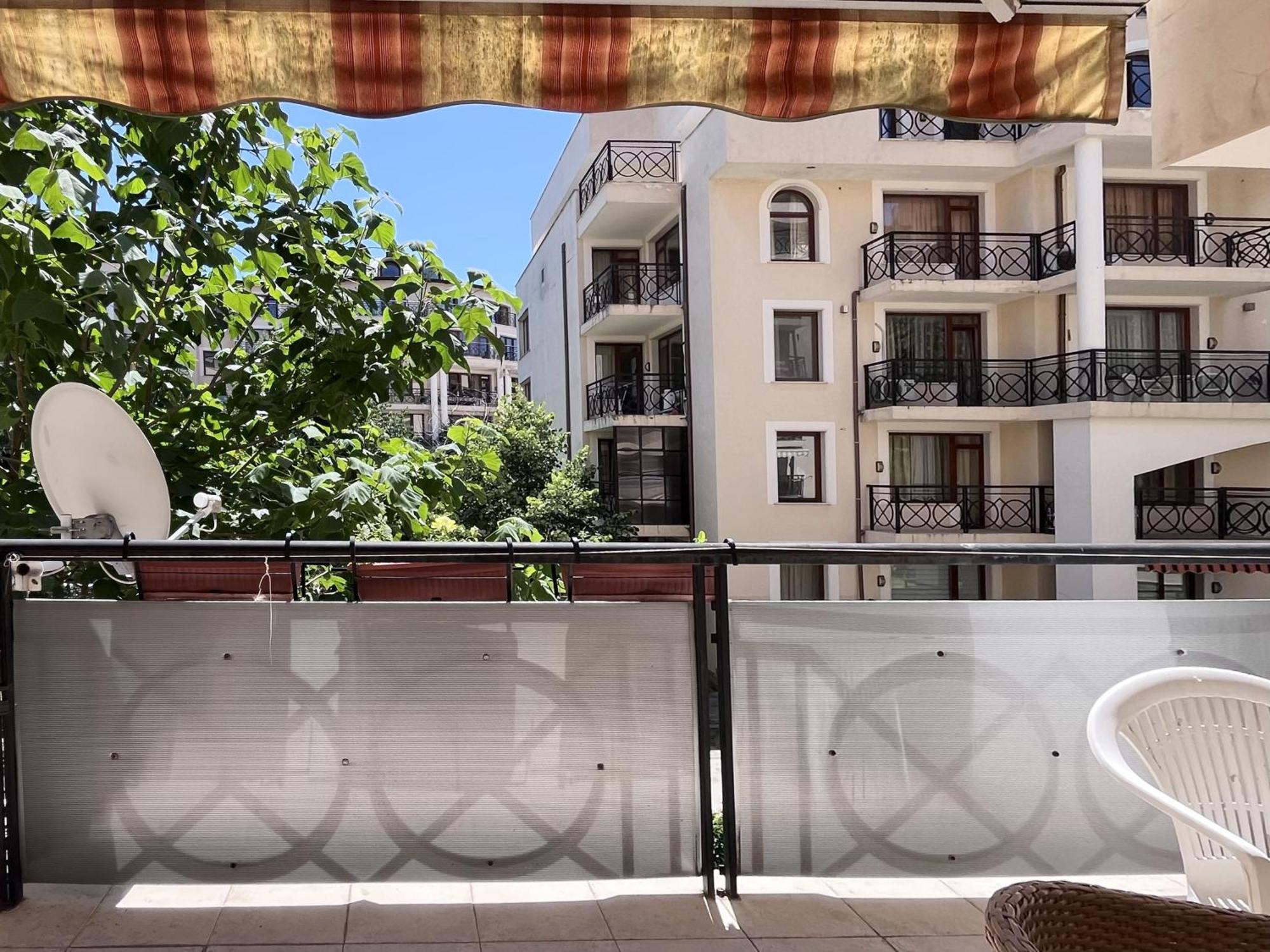 Sea View Rental Iglika Apartments ゴールデンサンド エクステリア 写真
