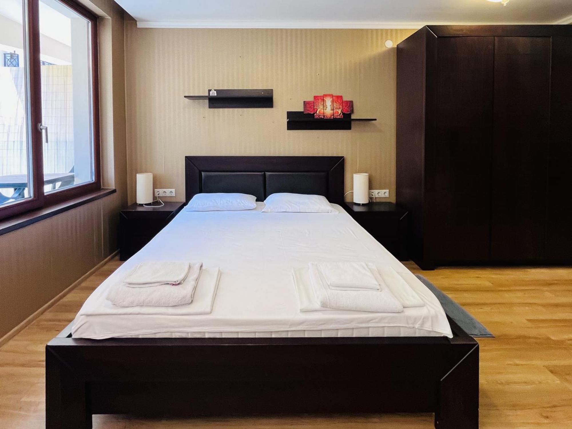 Sea View Rental Iglika Apartments ゴールデンサンド エクステリア 写真