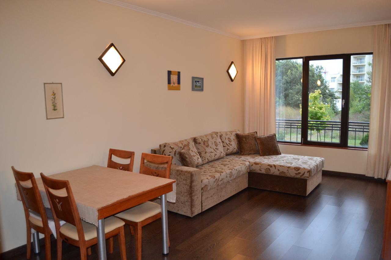 Sea View Rental Iglika Apartments ゴールデンサンド エクステリア 写真
