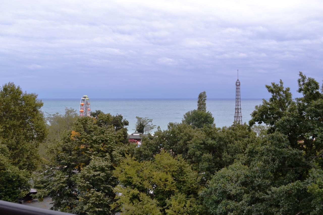 Sea View Rental Iglika Apartments ゴールデンサンド エクステリア 写真