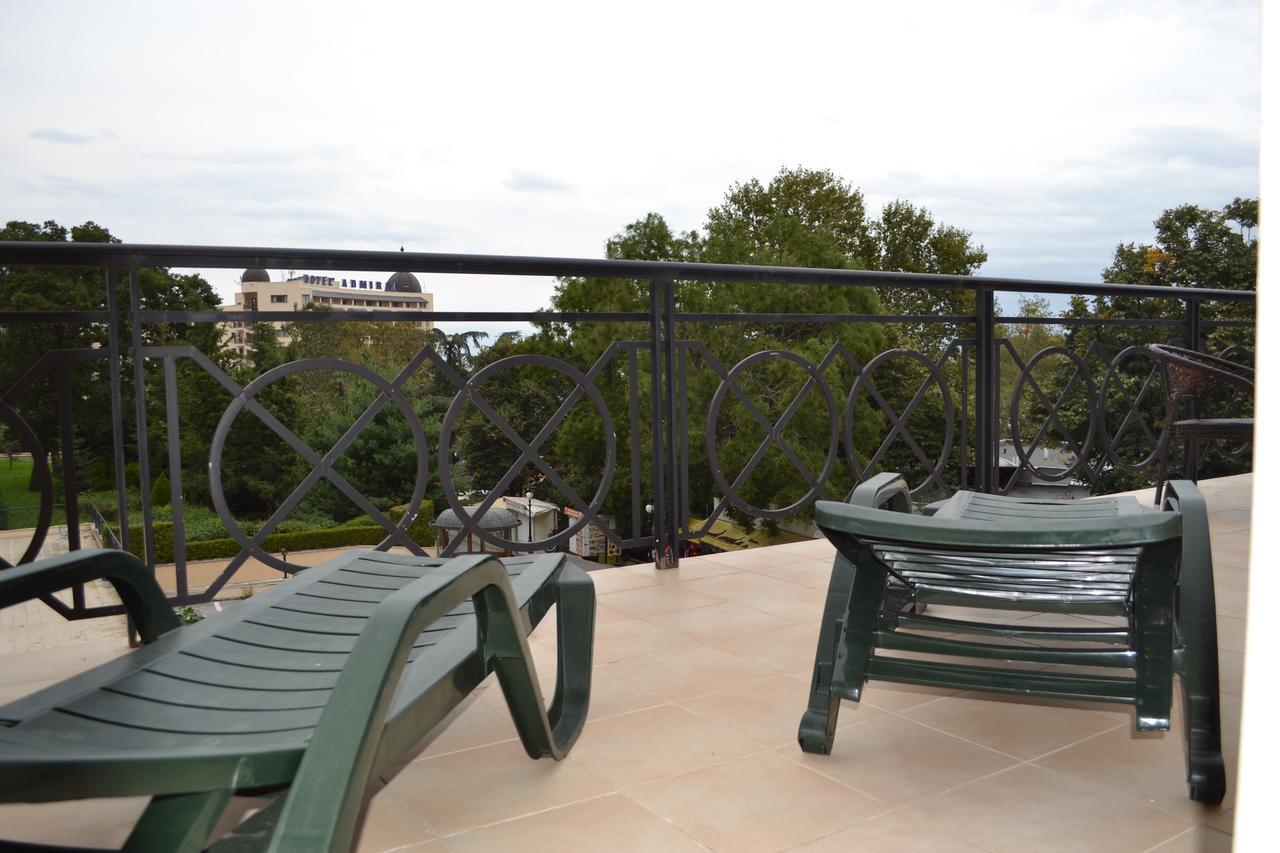 Sea View Rental Iglika Apartments ゴールデンサンド エクステリア 写真