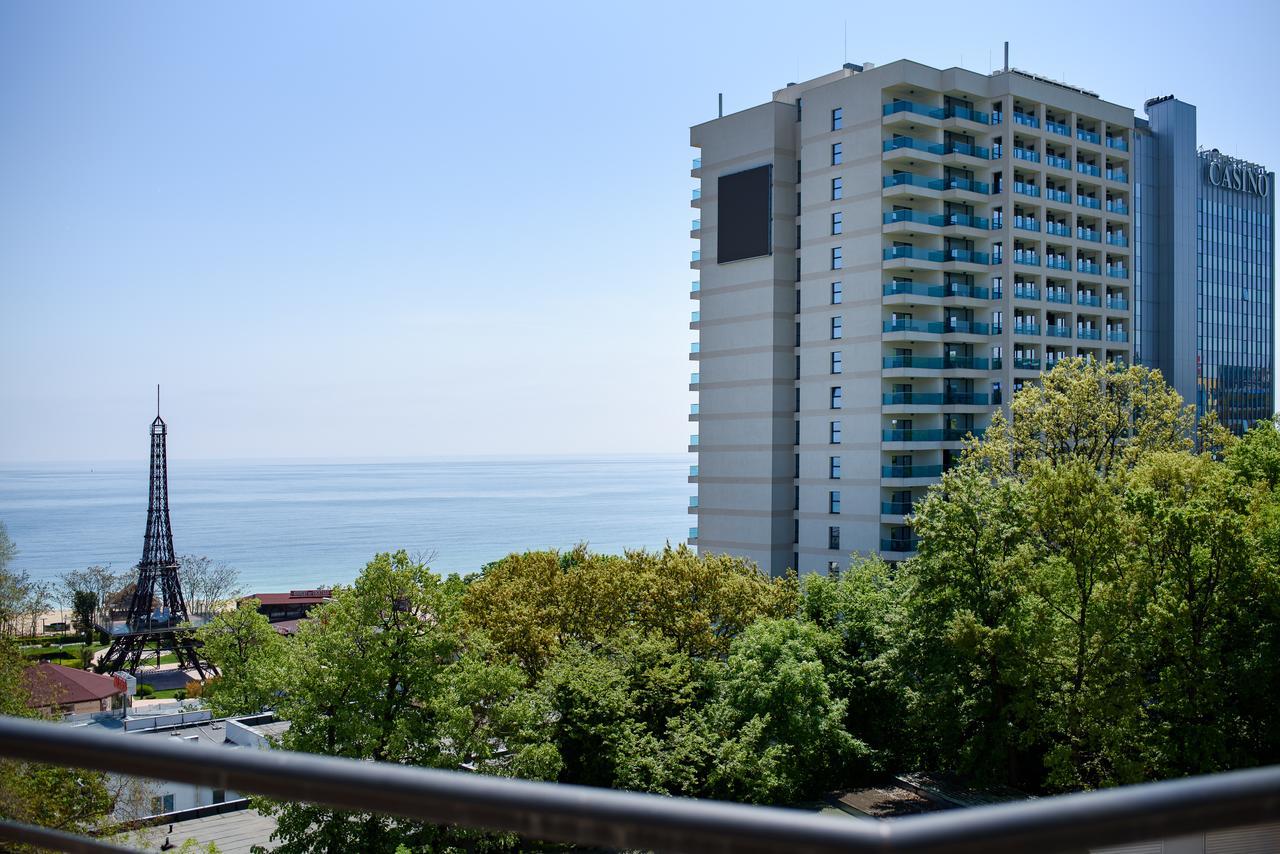 Sea View Rental Iglika Apartments ゴールデンサンド エクステリア 写真