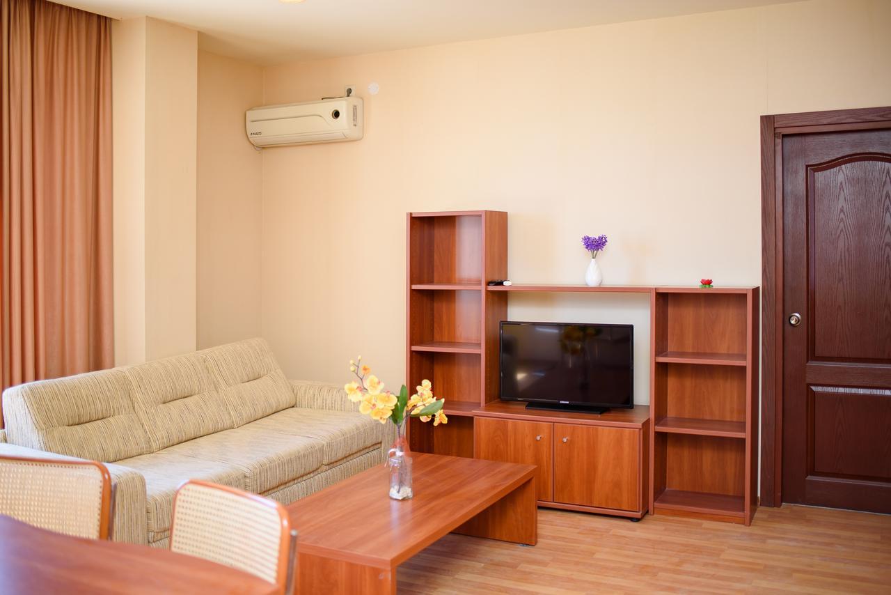 Sea View Rental Iglika Apartments ゴールデンサンド エクステリア 写真