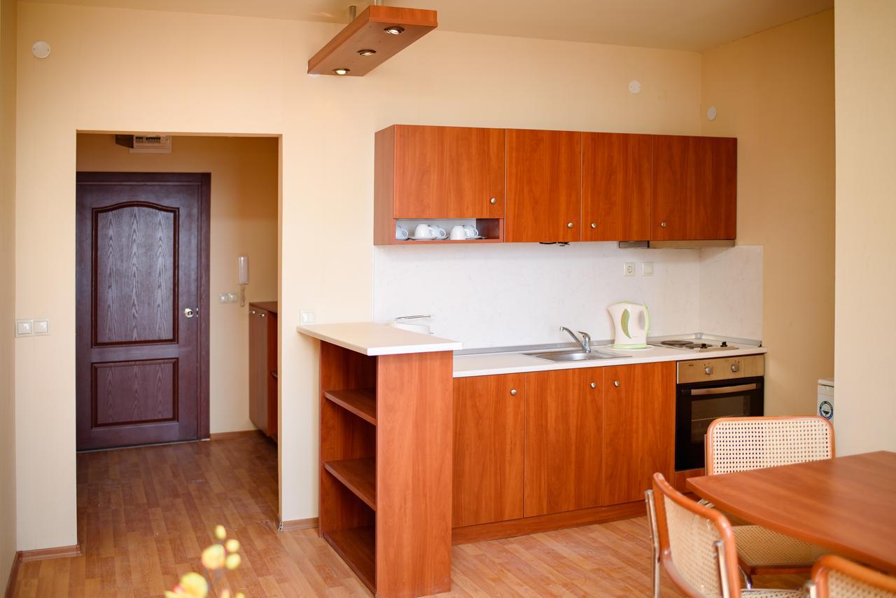 Sea View Rental Iglika Apartments ゴールデンサンド エクステリア 写真