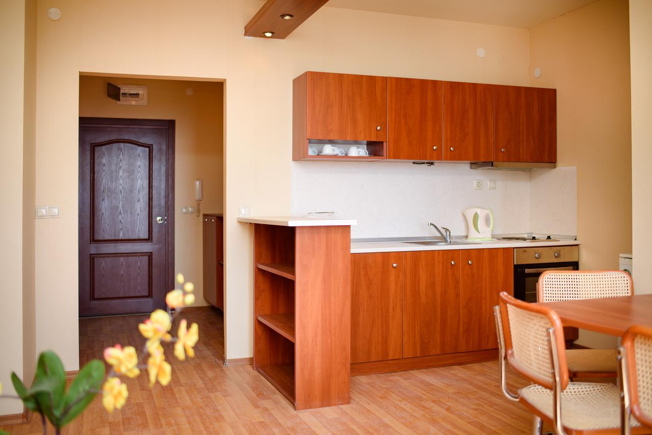 Sea View Rental Iglika Apartments ゴールデンサンド エクステリア 写真