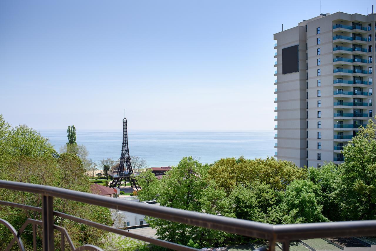 Sea View Rental Iglika Apartments ゴールデンサンド エクステリア 写真