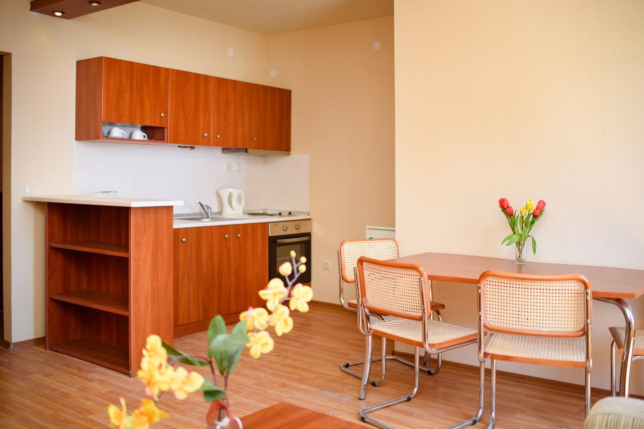 Sea View Rental Iglika Apartments ゴールデンサンド エクステリア 写真