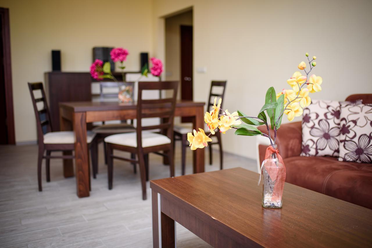 Sea View Rental Iglika Apartments ゴールデンサンド エクステリア 写真