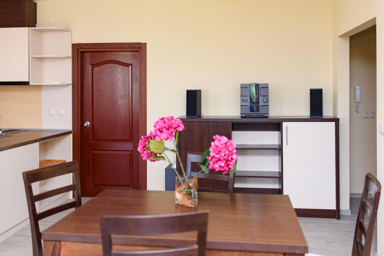 Sea View Rental Iglika Apartments ゴールデンサンド エクステリア 写真