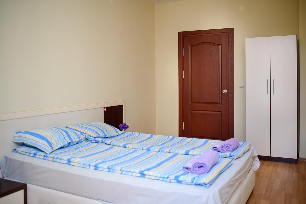 Sea View Rental Iglika Apartments ゴールデンサンド エクステリア 写真