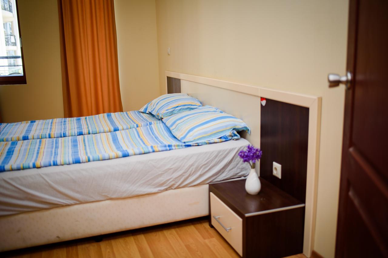 Sea View Rental Iglika Apartments ゴールデンサンド エクステリア 写真