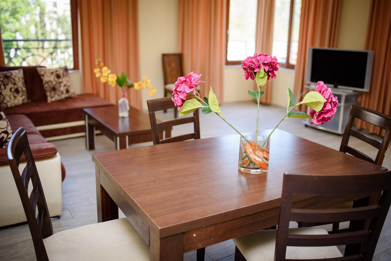 Sea View Rental Iglika Apartments ゴールデンサンド エクステリア 写真